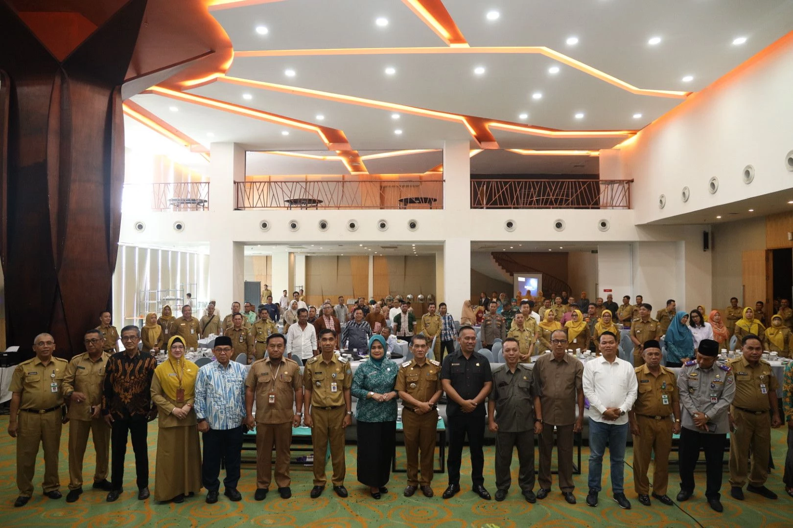 Puskesmas Tanjung Hulu Mulai Dibangun Tahun Ini