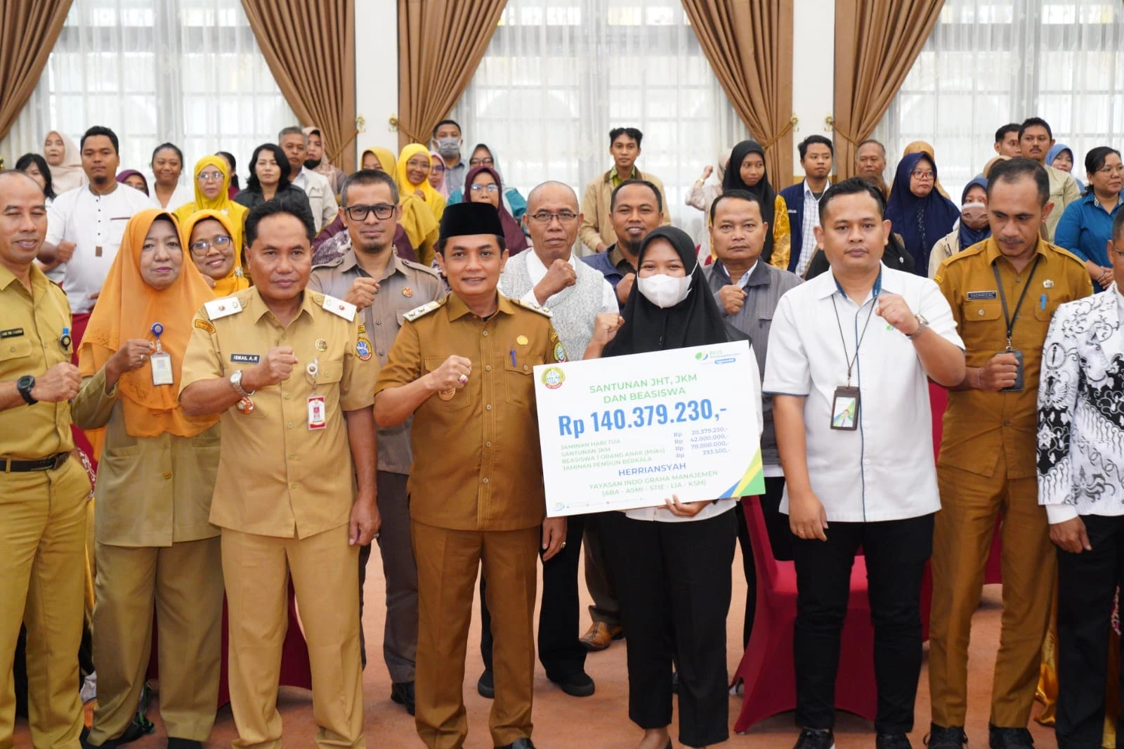 Guru Swasta Harus Terlindungi BPJS Ketenagakerjaan Guru Swasta Harus Terlindungi BPJS Ketenagakerjaan