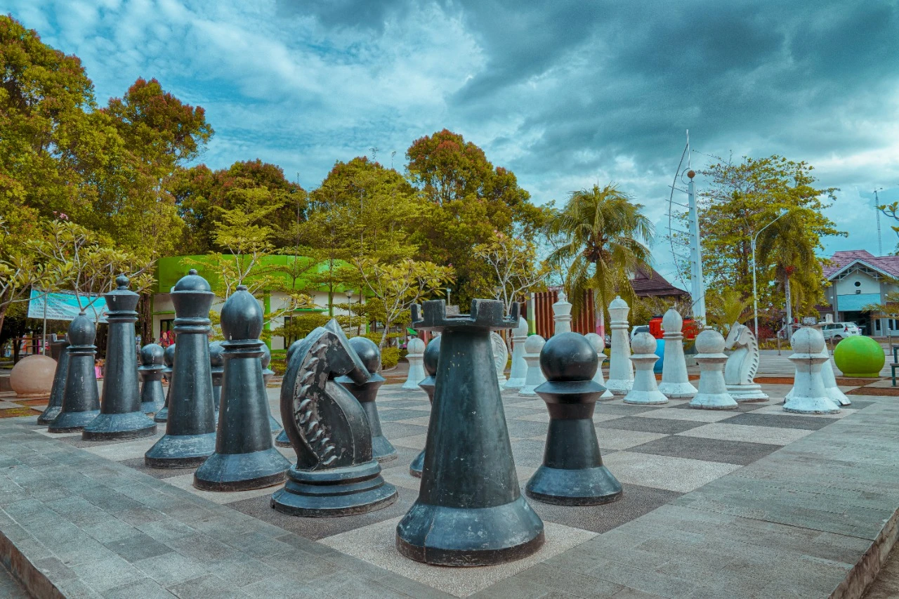 Targetkan 10 Titik Ruang Publik Tahun 2025