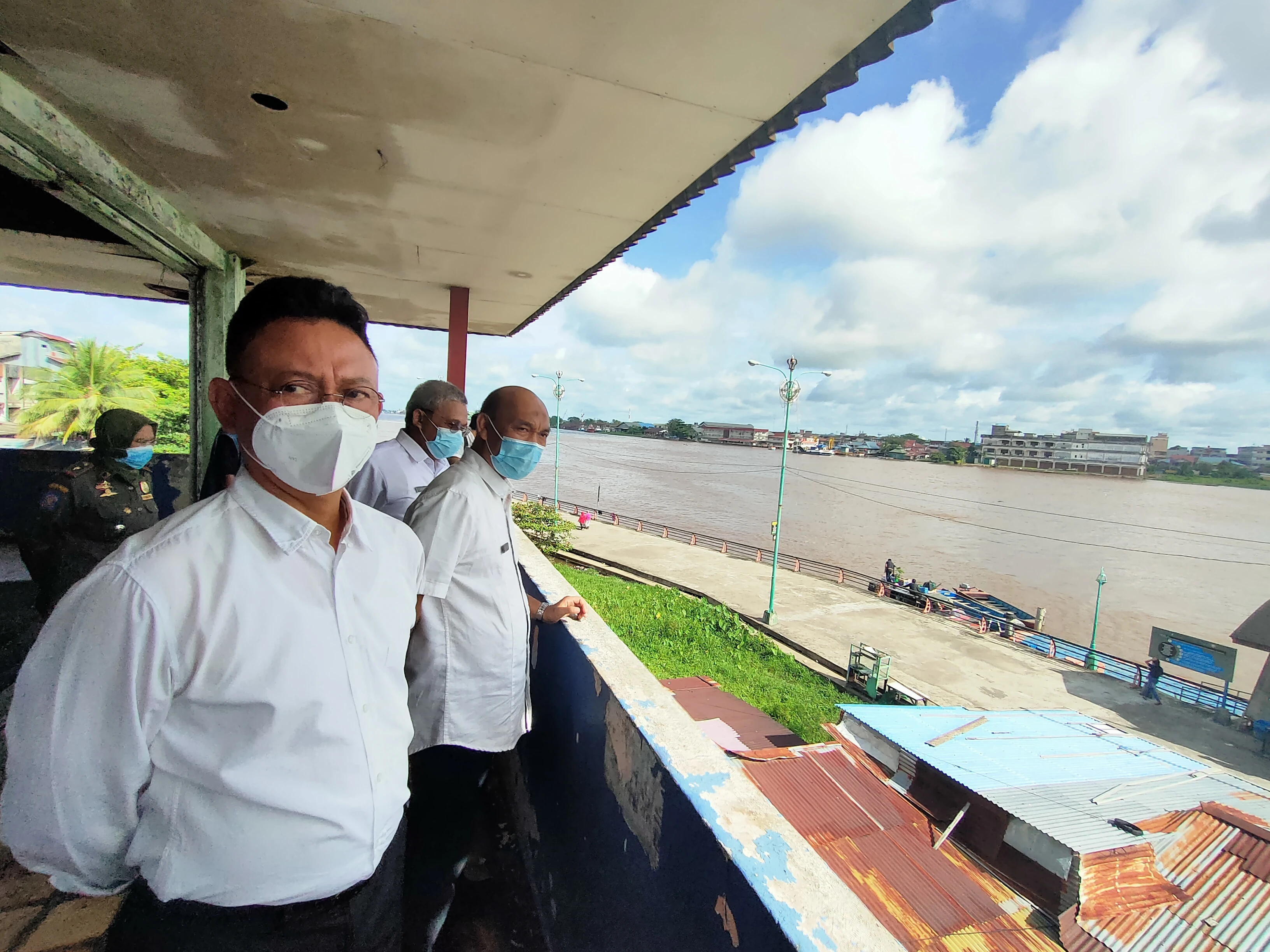 Mal Pelayanan Publik akan Tempati Gedung Kapuas Indah