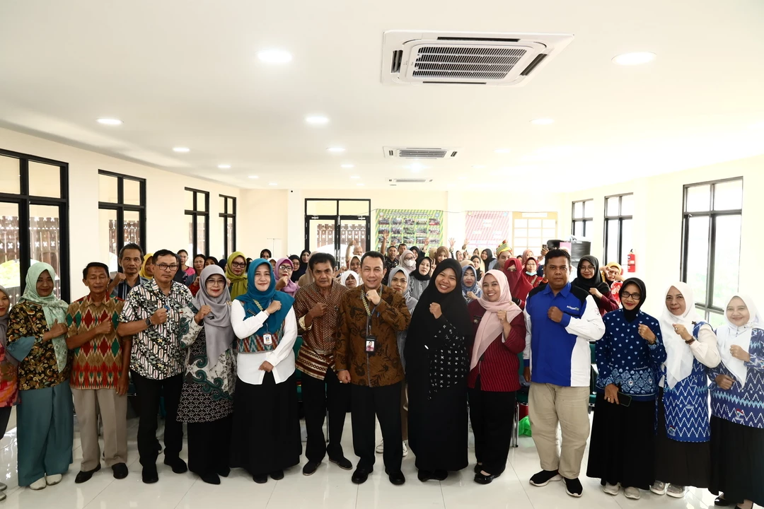 Kenalkan KKA, Pemkot Ajak Warga Cermat Pahami Situs Ilegal Kenalkan KKA, Pemkot Ajak Warga Cermat Pahami Situs Ilegal