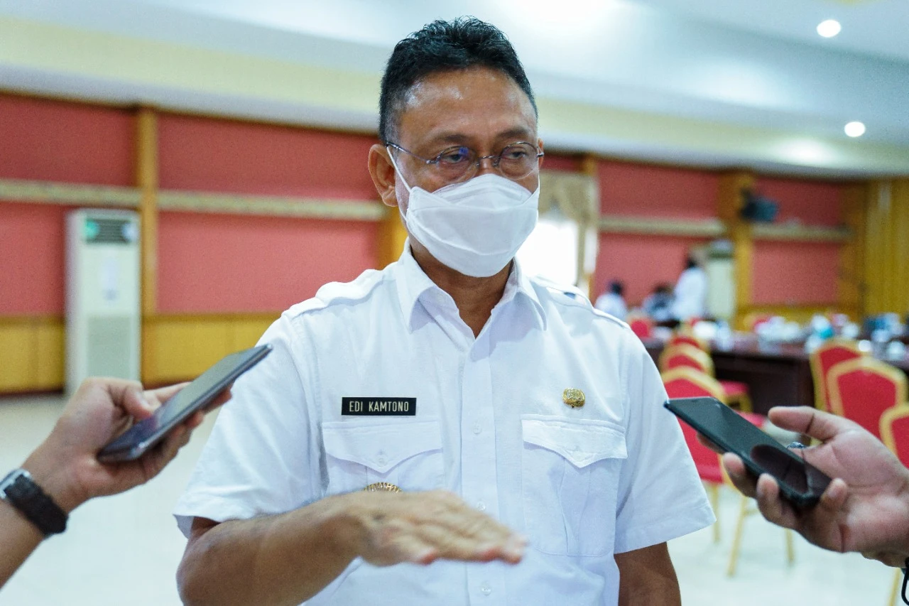 Kebijakan PPKM Level 3 Cegah Lonjakan Kasus Covid-19