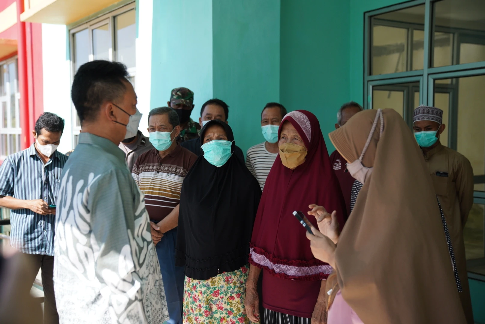 Rusunawa Harapan Jaya Akan Miliki Taman dan Fasilitas Olahraga