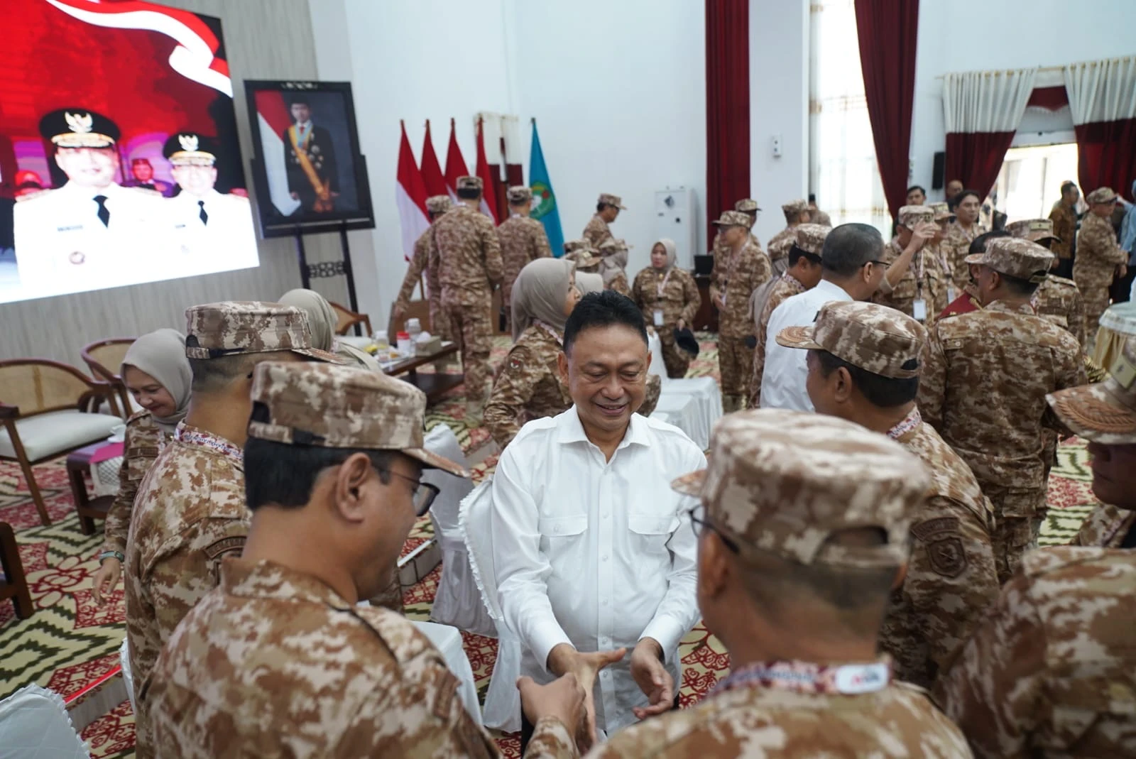 Kolaborasi Jadi Kunci Pertumbuhan Ekonomi Inklusif