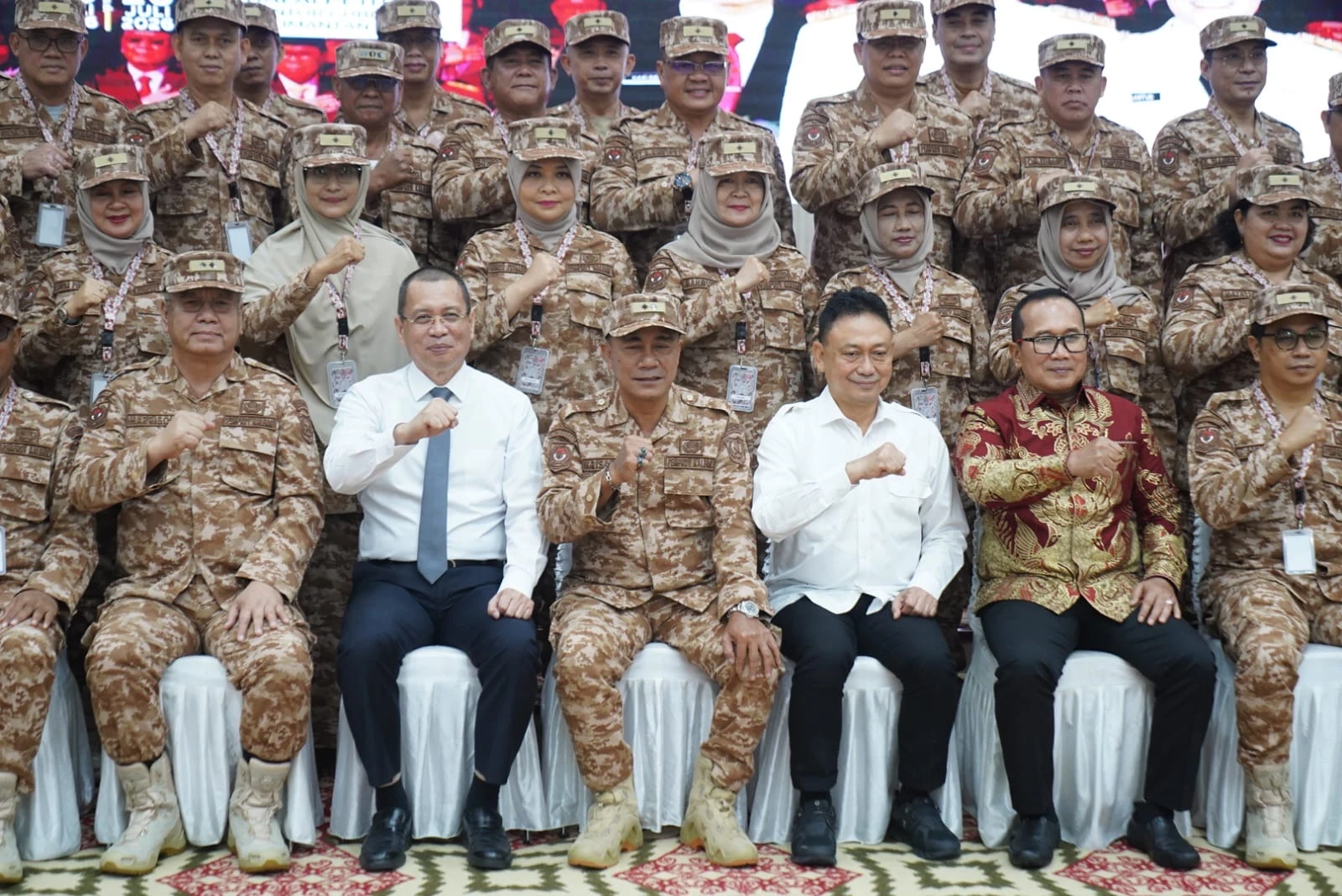 Kolaborasi Jadi Kunci Pertumbuhan Ekonomi Inklusif