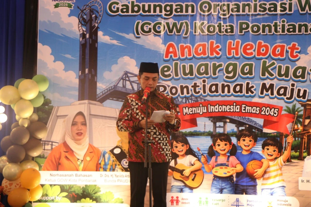 Anak Hebat Berawal dari Keluarga Kuat
