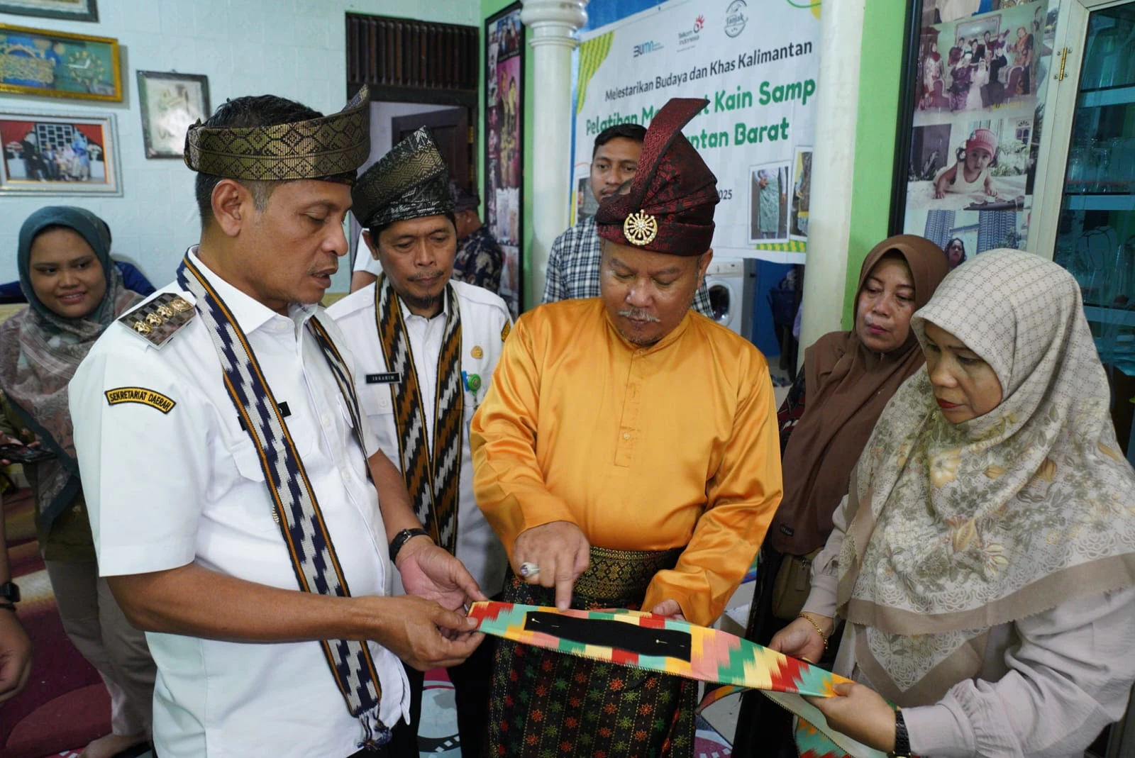 Lewat Tanjak, Penghasilan Suherman Kian Menanjak