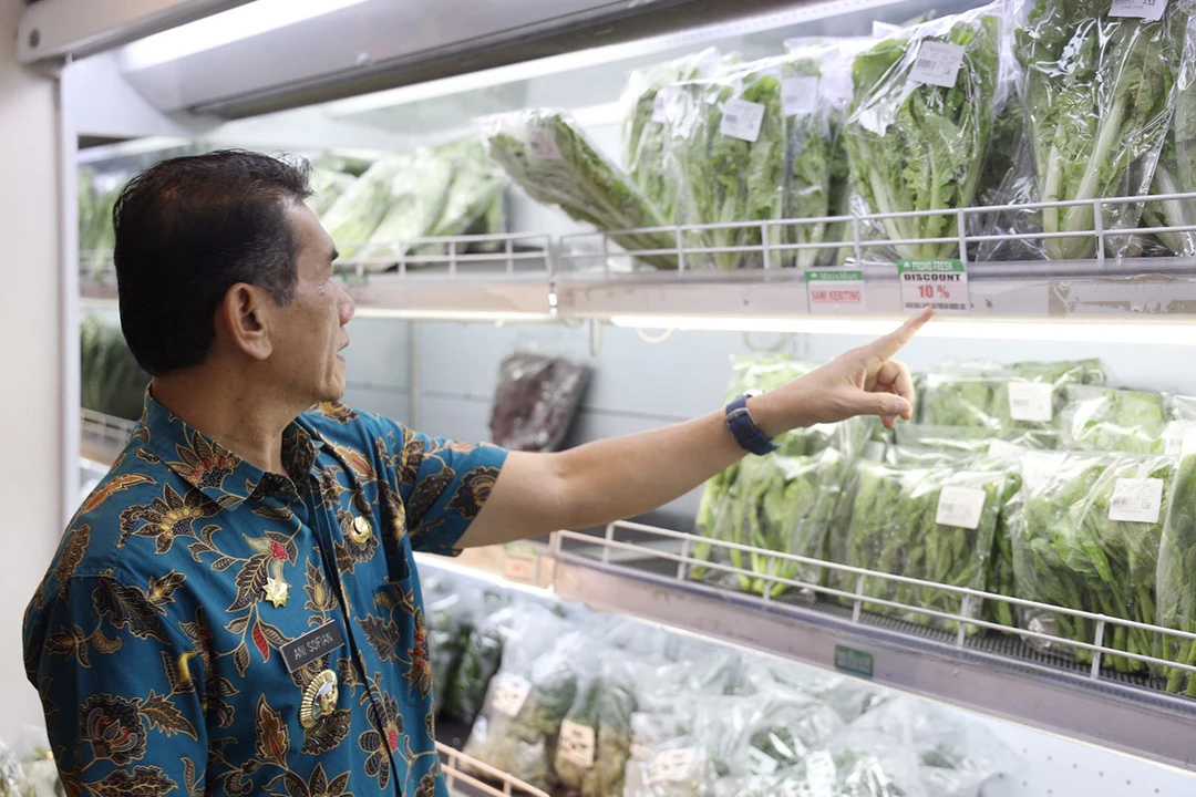 Pemkot Kembali Gelar Operasi Pasar Murah, Upaya Entaskan Kemiskinan
