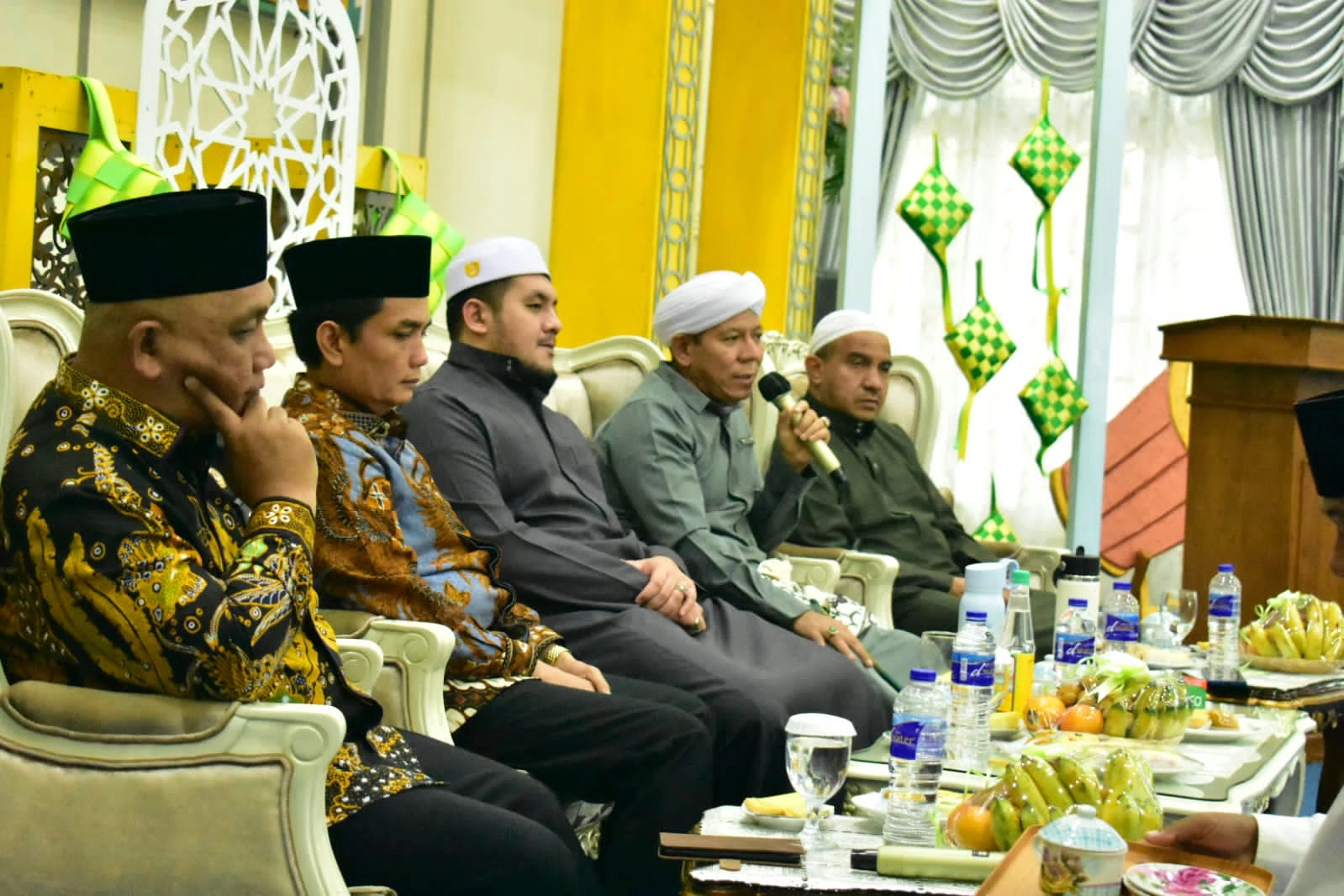 Bahasan Sebut Penyuluh Agama Ujung Tombak Ciptakan Kondusifitas