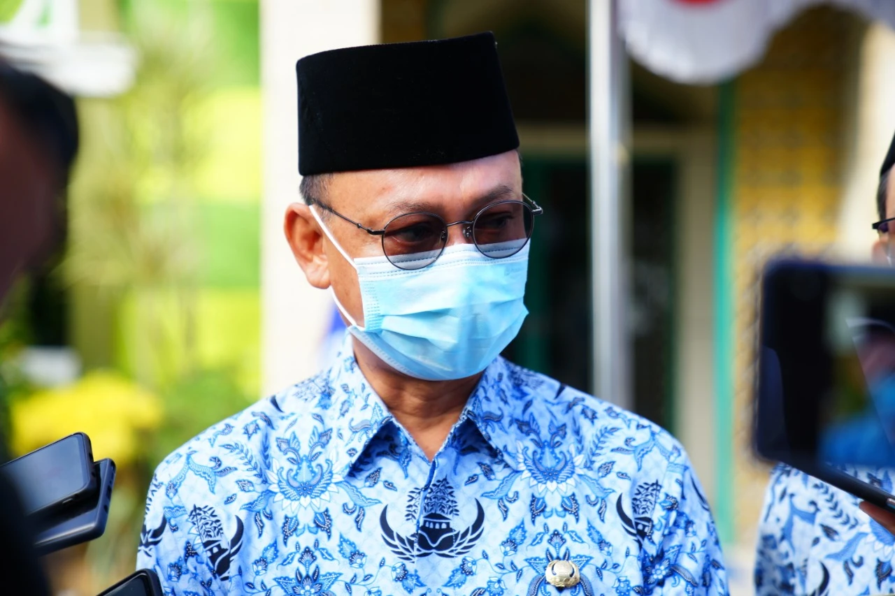 Wako Edi : Jangan Percaya Jika Ada Oknum Iming-imingkan Lulus CPNS