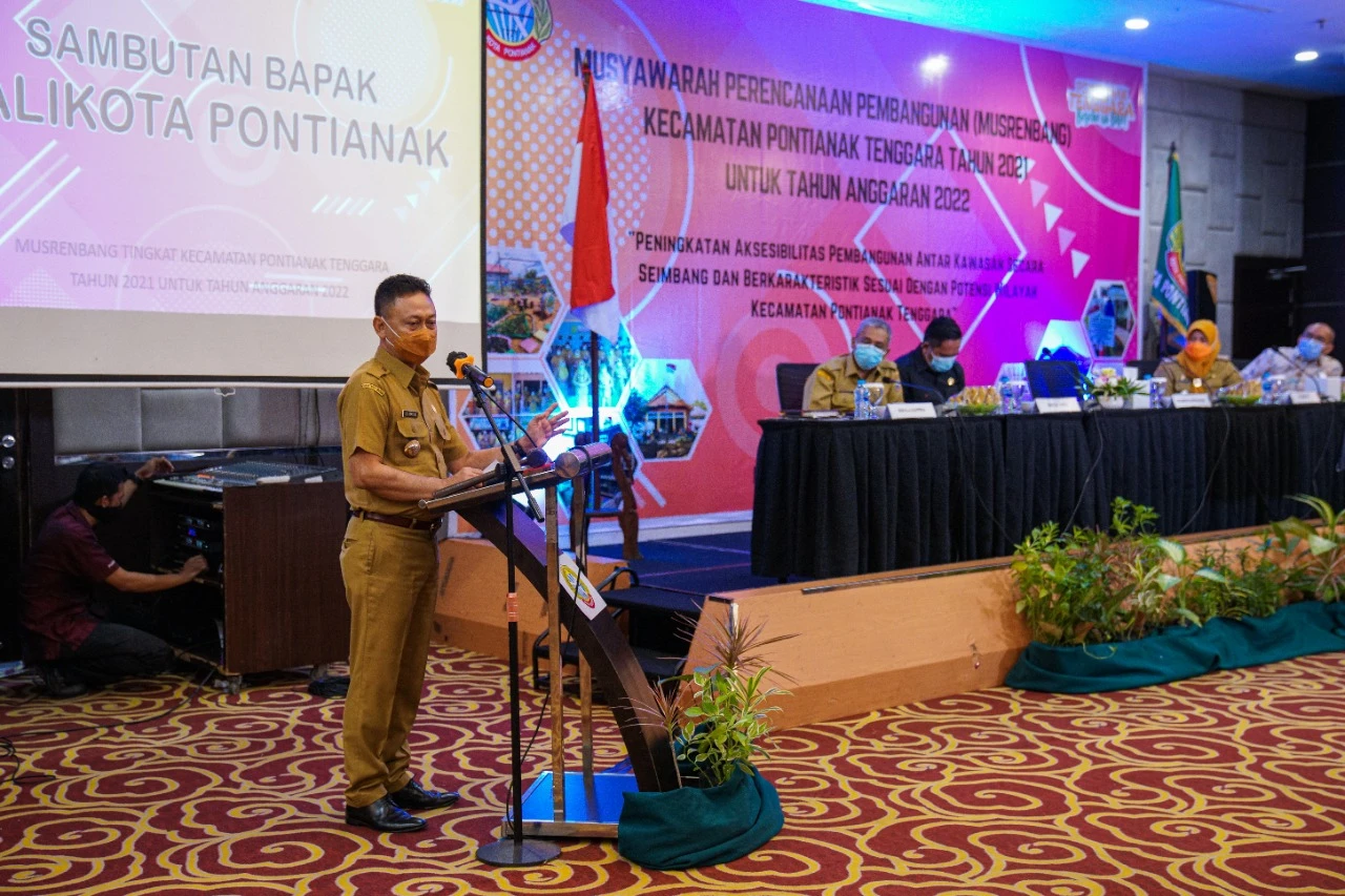 Pemkot Rintis Inner Ring Road Urai Kemacetan