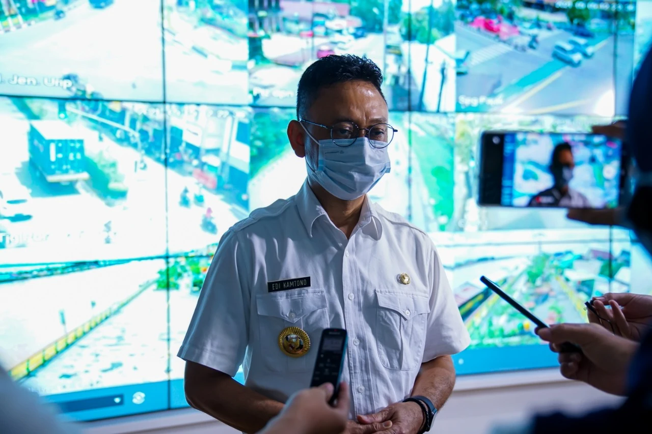 Muncul Kluster Keluarga dan Kantor, Edi Minta Warga Perketat Prokes