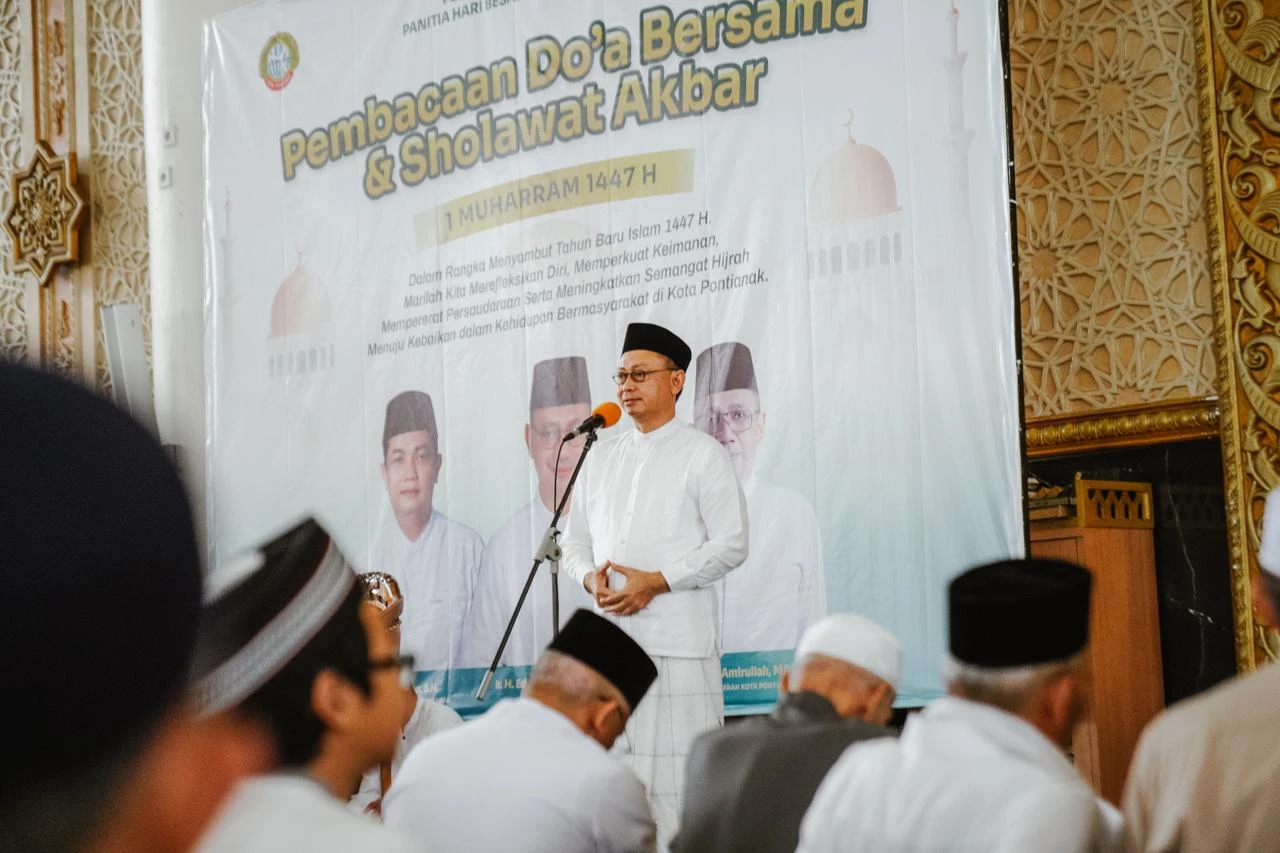 Edi Kamtono Ajak Generasi Muda Hijrah ke Arah Positif Edi Kamtono Ajak Generasi Muda Hijrah ke Arah Positif