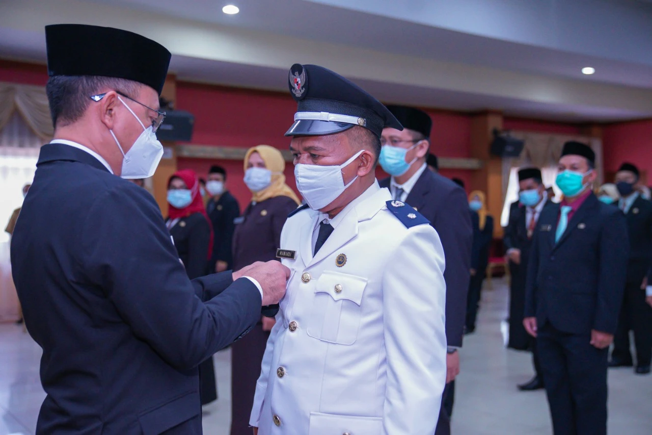 Wali Kota : ASN Harus Peka Kondisi Masyarakat di Tengah Pandemi