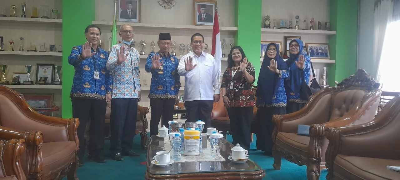 Pontianak Optimis Bisa Turunkan Angka Stunting Sesuai Target Nasional Pontianak Optimis Bisa Turunkan Angka Stunting Sesuai Target Nasional