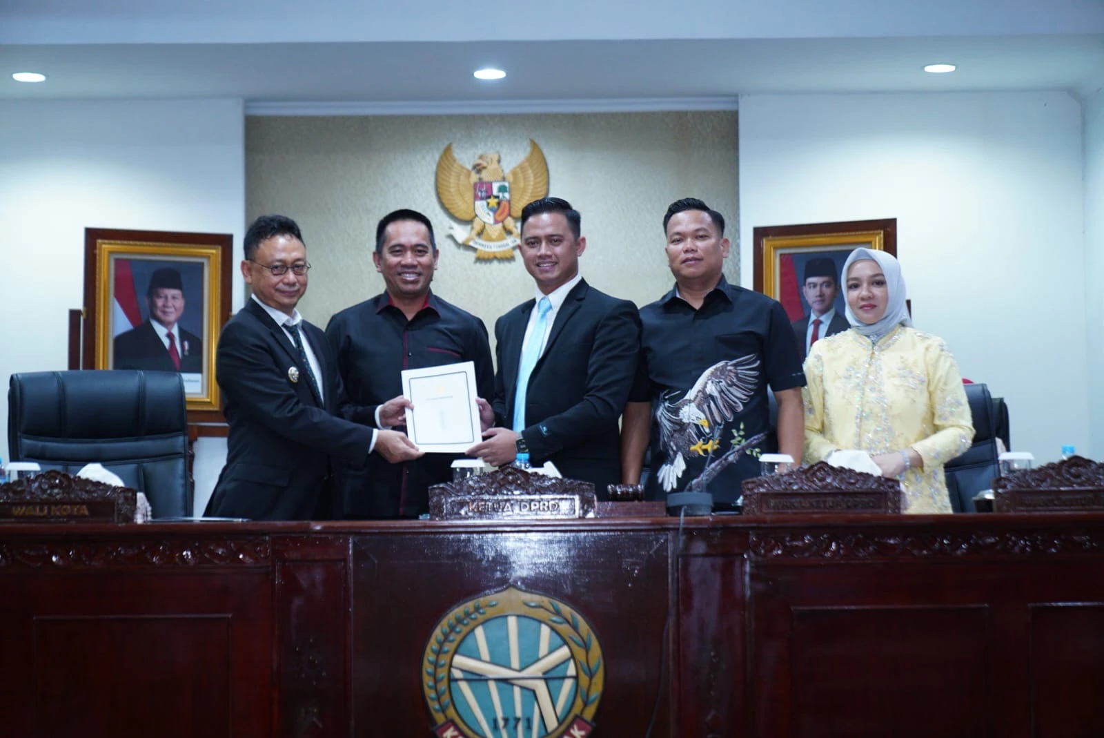 Digitalisasi Pajak hingga Bantuan Hukum Masuk Ranperda yang Disetujui DPRD