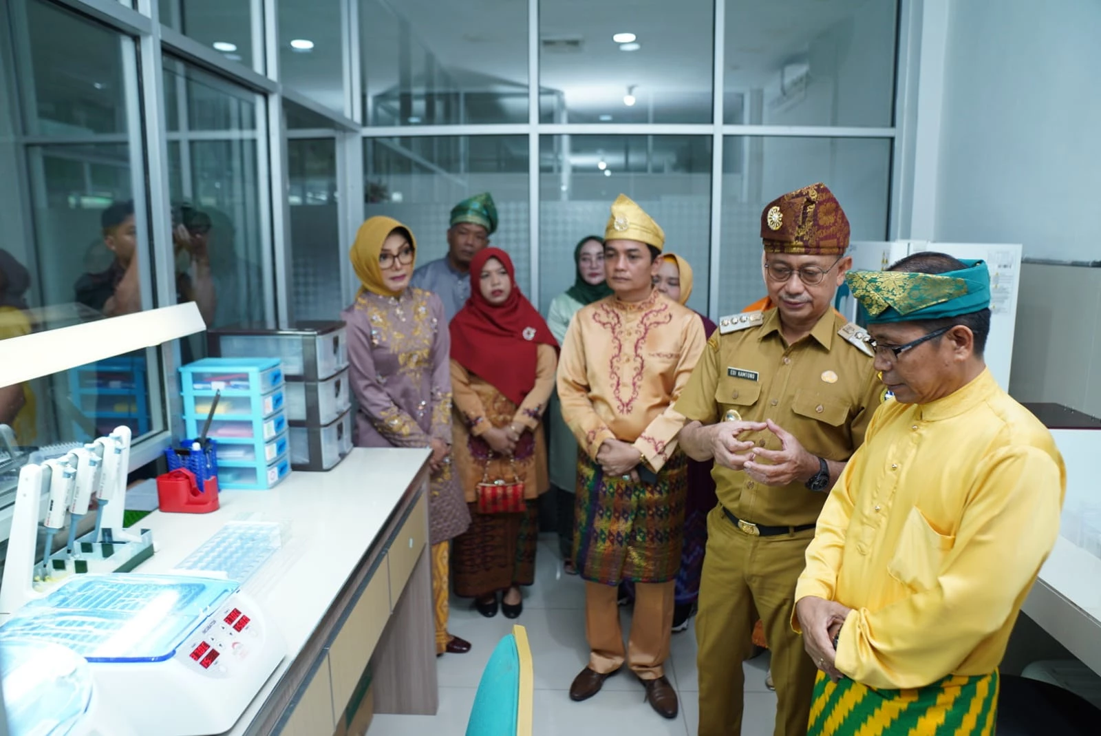 11 Tahun Usia RSUD SSMA, Wako Minta Tingkatkan Kualitas Layanan