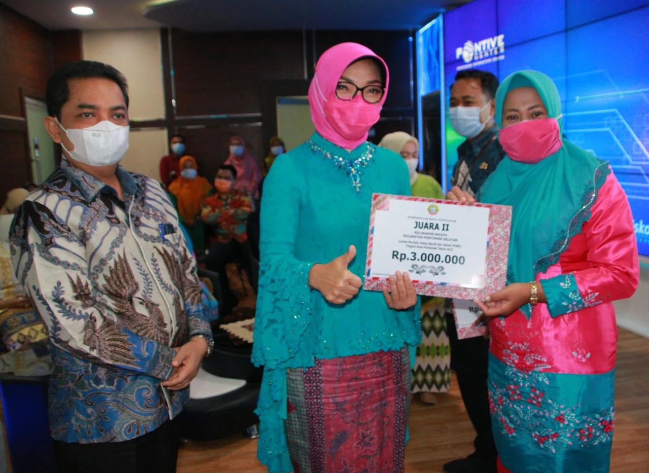 Kaum Ibu Berperan Berikan Edukasi Prokes Bagi Keluarga