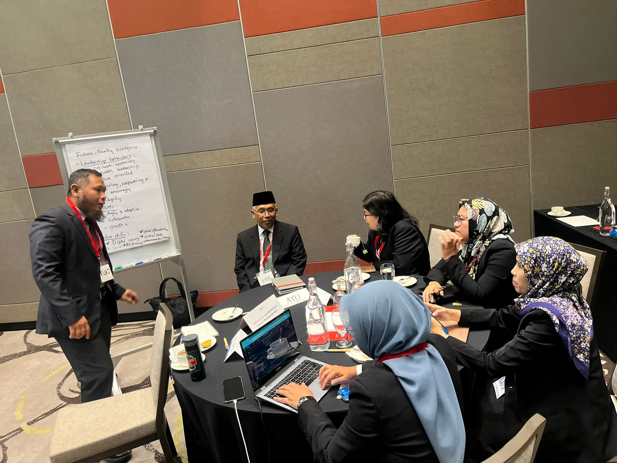 Sekda Pontianak Lolos Seleksi Program Kepemimpinan Internasional di Singapura