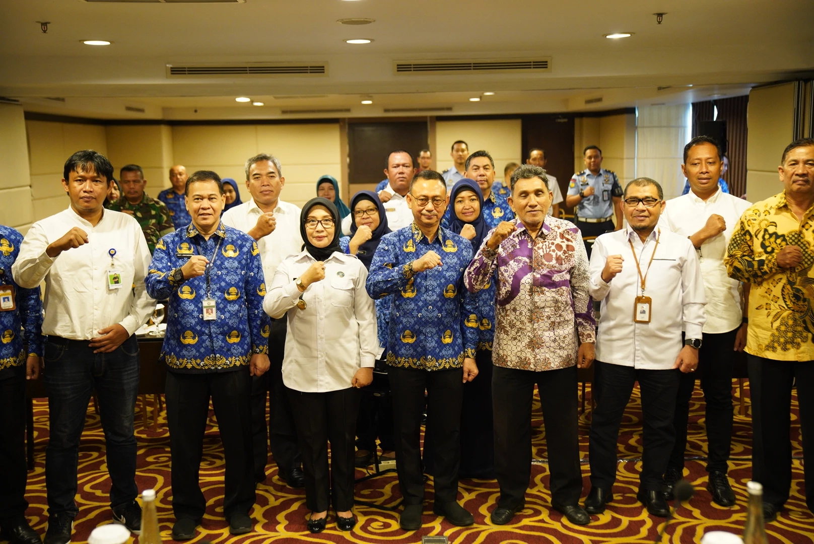 Edi : Perlu Komitmen Bersama Berantas Narkoba