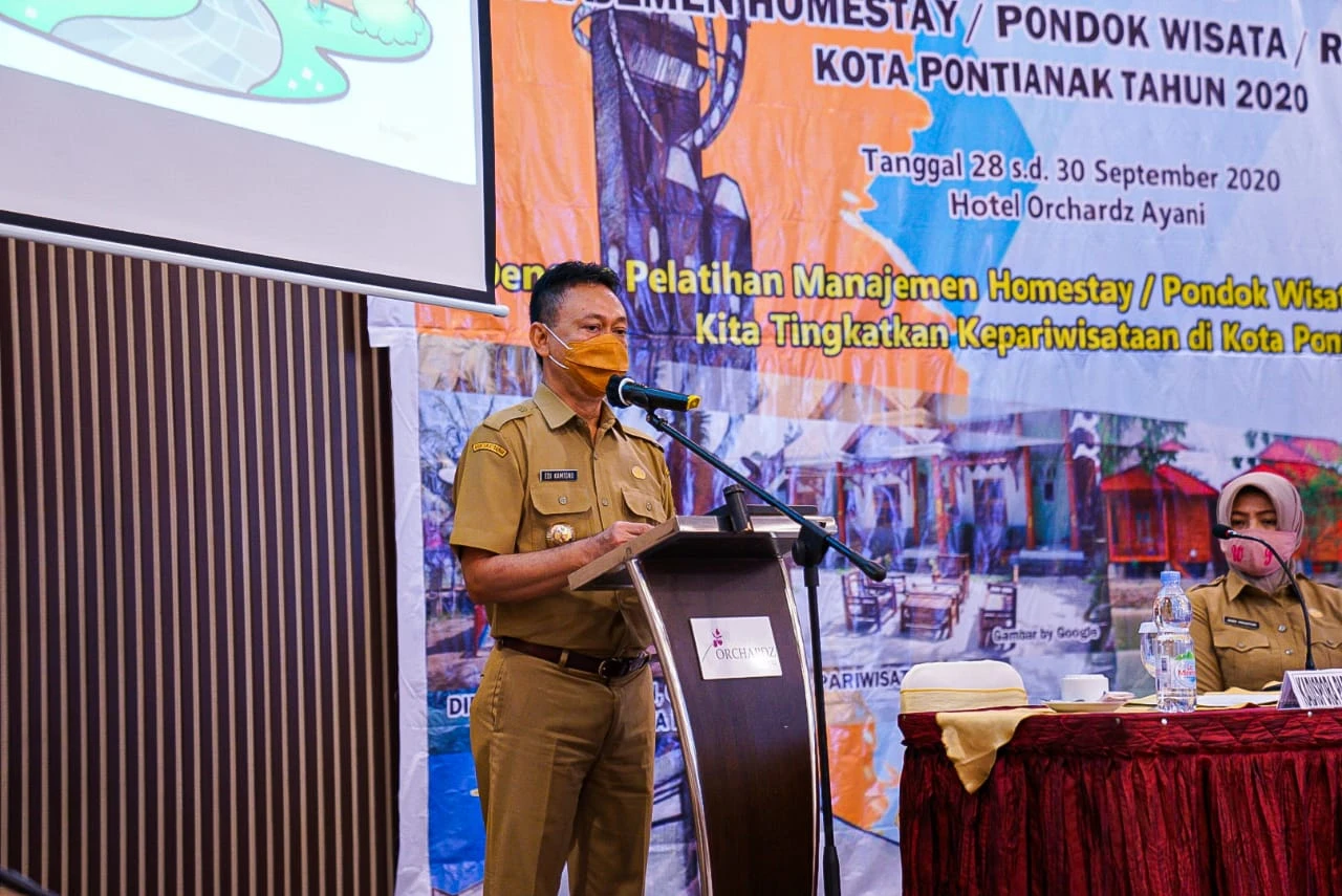 Homestay dan Pondok Wisata Potensi Destinasi Wisata Lokal Homestay dan Pondok Wisata Potensi Destinasi Wisata Lokal