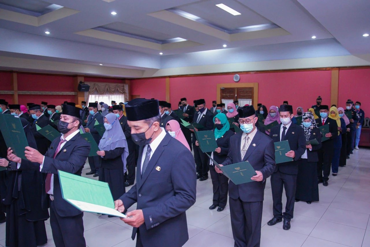 Wali Kota Bakal Rotasi Pejabat