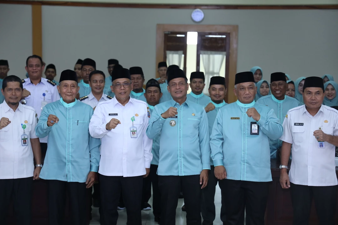 Kafilah Pontianak Target Juara Umum MTQ ke-32 Kalbar