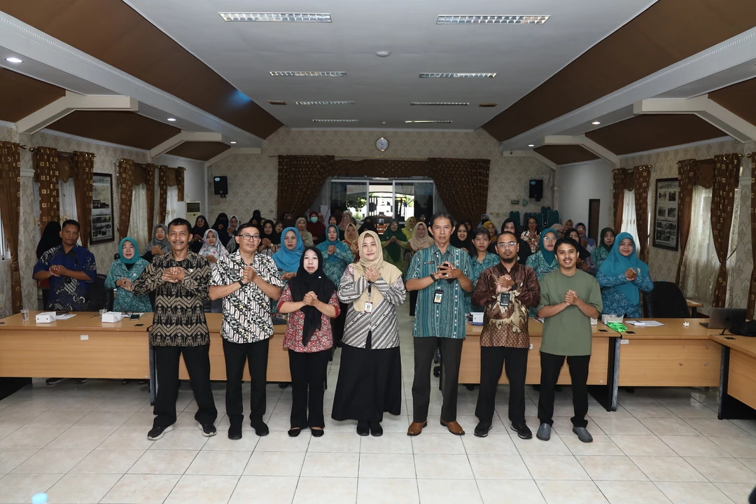 Pemkot Dorong UMKM Pontianak Kuasai Strategi Pemasaran Digital Pemkot Dorong UMKM Pontianak Kuasai Strategi Pemasaran Digital