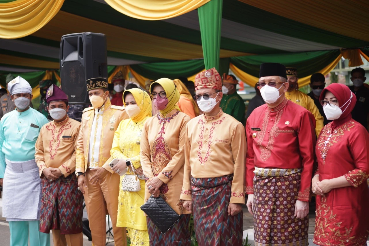 Edi Harap Pontianak Sejajar dengan Kota Besar di Indonesia