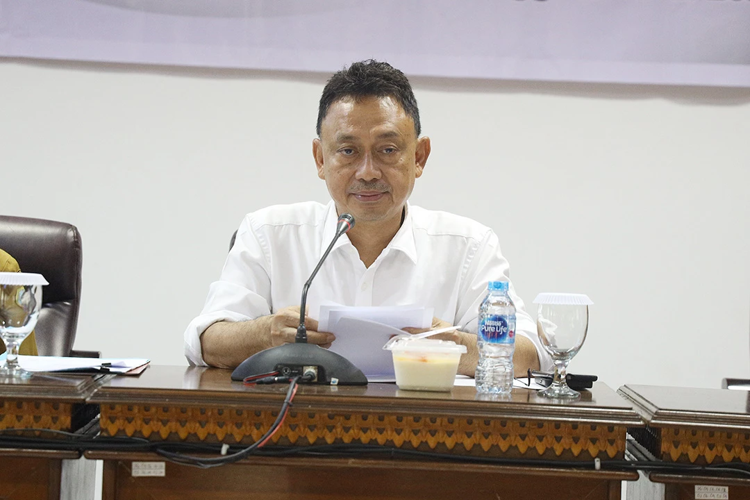 Optimalkan Peran Penyelenggara Kesejahteraan Sosial, Edi Minta Petugas Perbaharui Data Optimalkan Peran Penyelenggara Kesejahteraan Sosial, Edi Minta Petugas Perbaharui Data