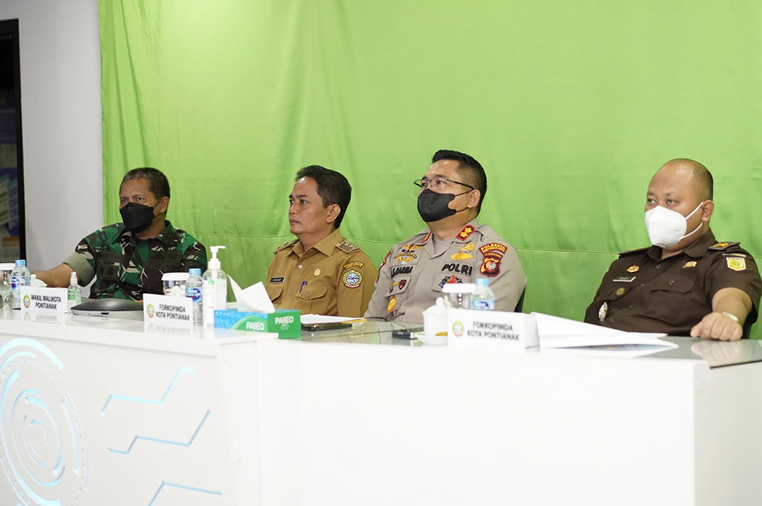 Hadapi Inflasi Secara Global, Jaga Ketersediaan Bahan Pangan