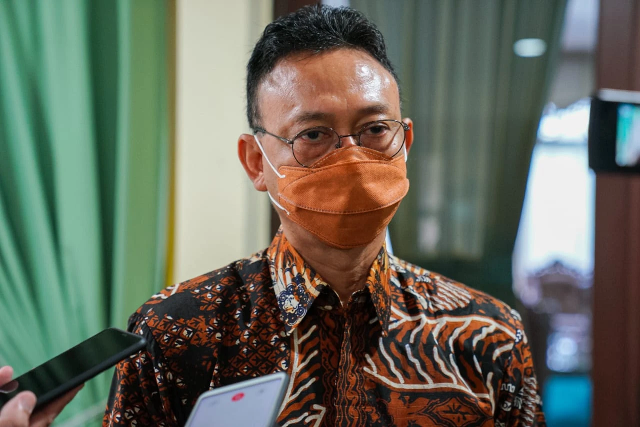 Aktivitas Ekonomi Tetap Berjalan Tapi Aman dari Covid-19