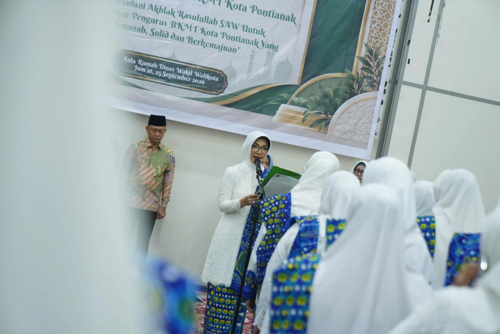 Dorong BKMT Jadi Penggerak Majelis Taklim