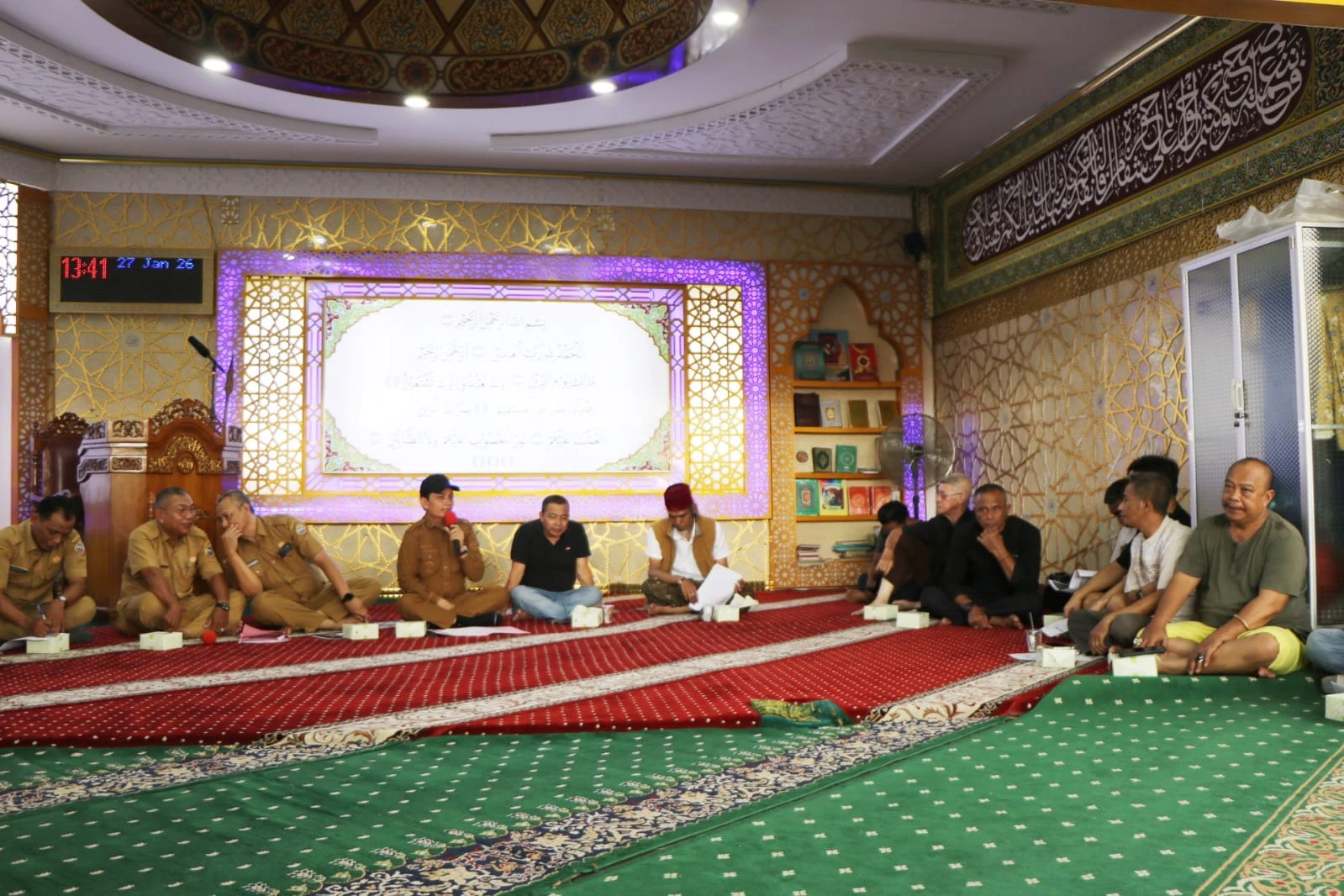 Wawako Sosialisasikan Perwa Retribusi Pasar, Berikan Kemudahan Pedagang