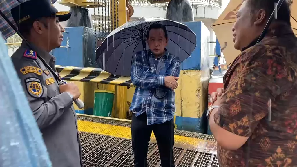DPR Desak Pusat Alokasikan Anggaran Perbaikan Dermaga Feri