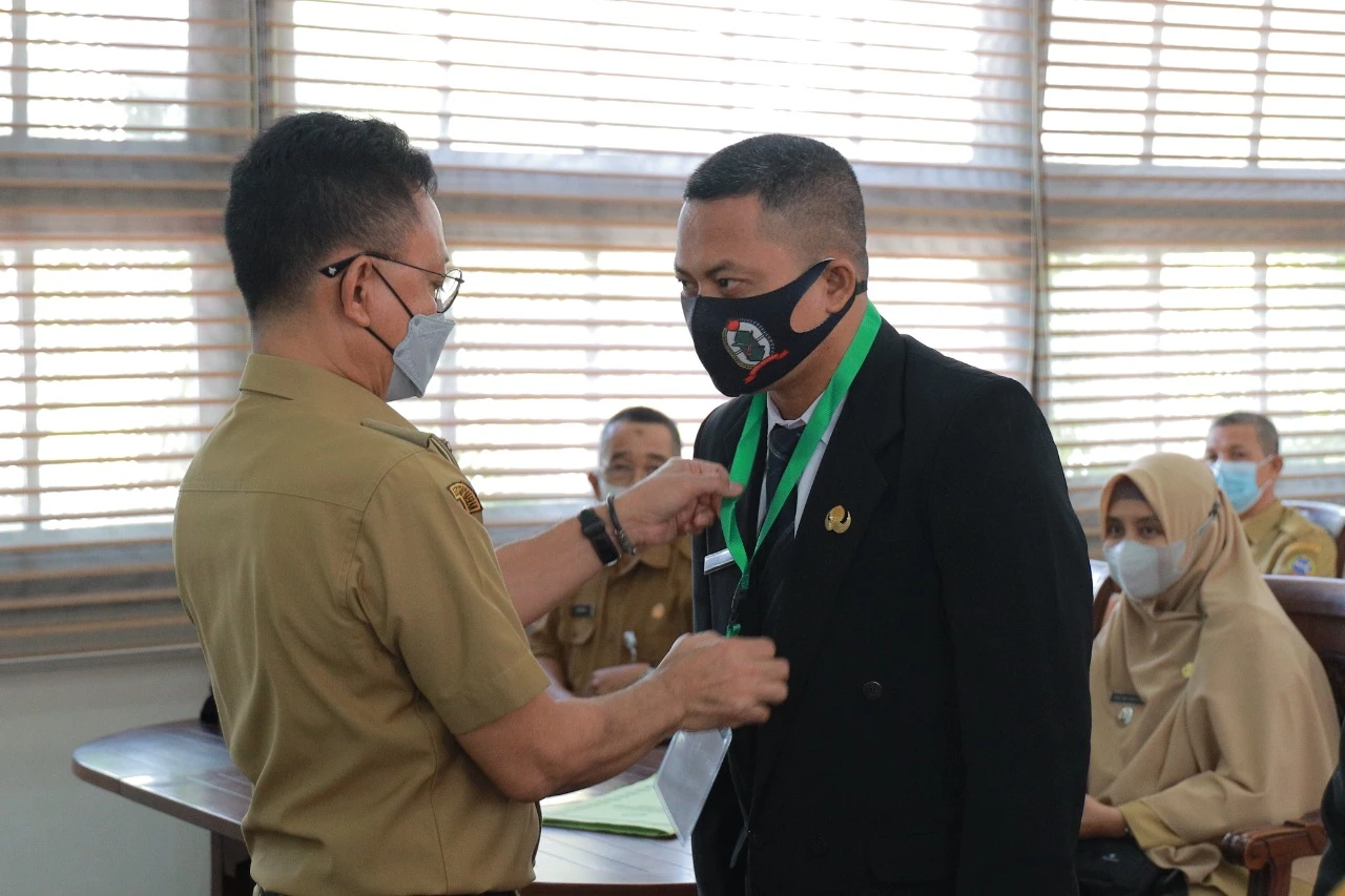 Pesan Wali Kota, Selaraskan Aturan dan Kreativitas