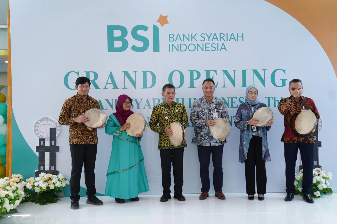 Ani Sofian Harap Kehadiran BSI Dorong Perekonomian Masyarakat