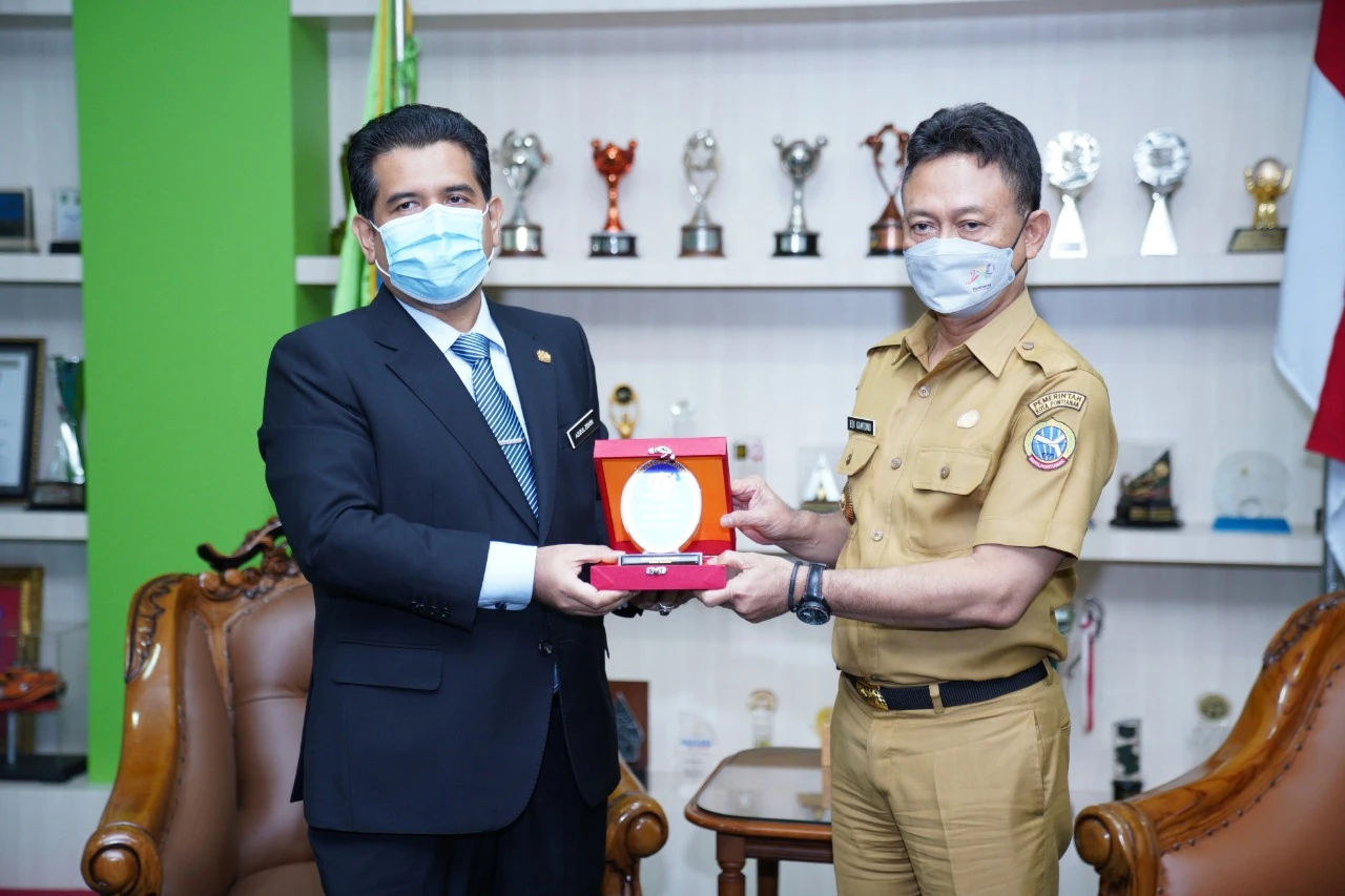 Konsul Harap Kemudahan Perizinan Perusahaan Malaysia di Pontianak