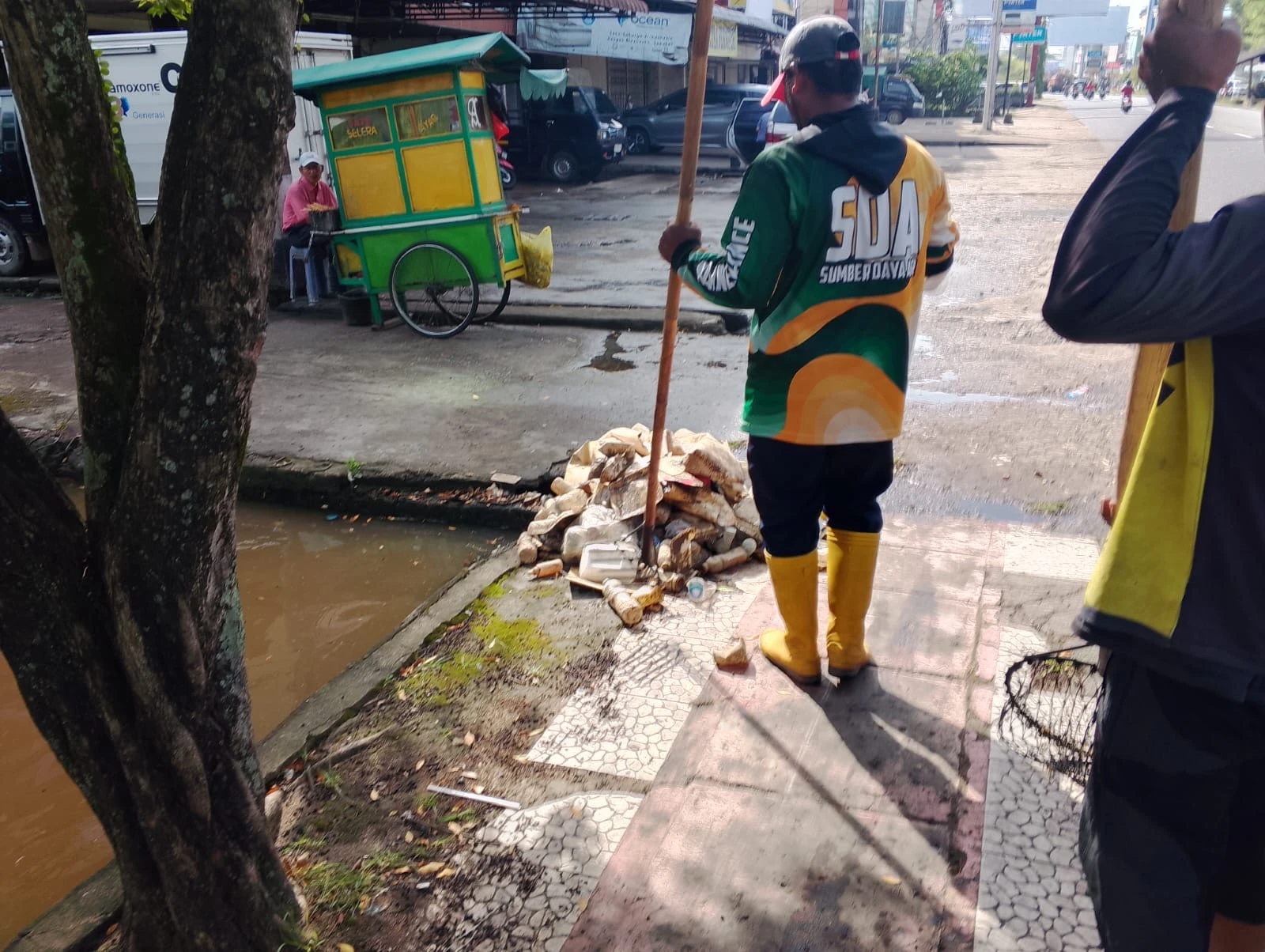 Pemkot Pontianak Perkuat Kesiapsiagaan Hadapi Banjir Rob Januari