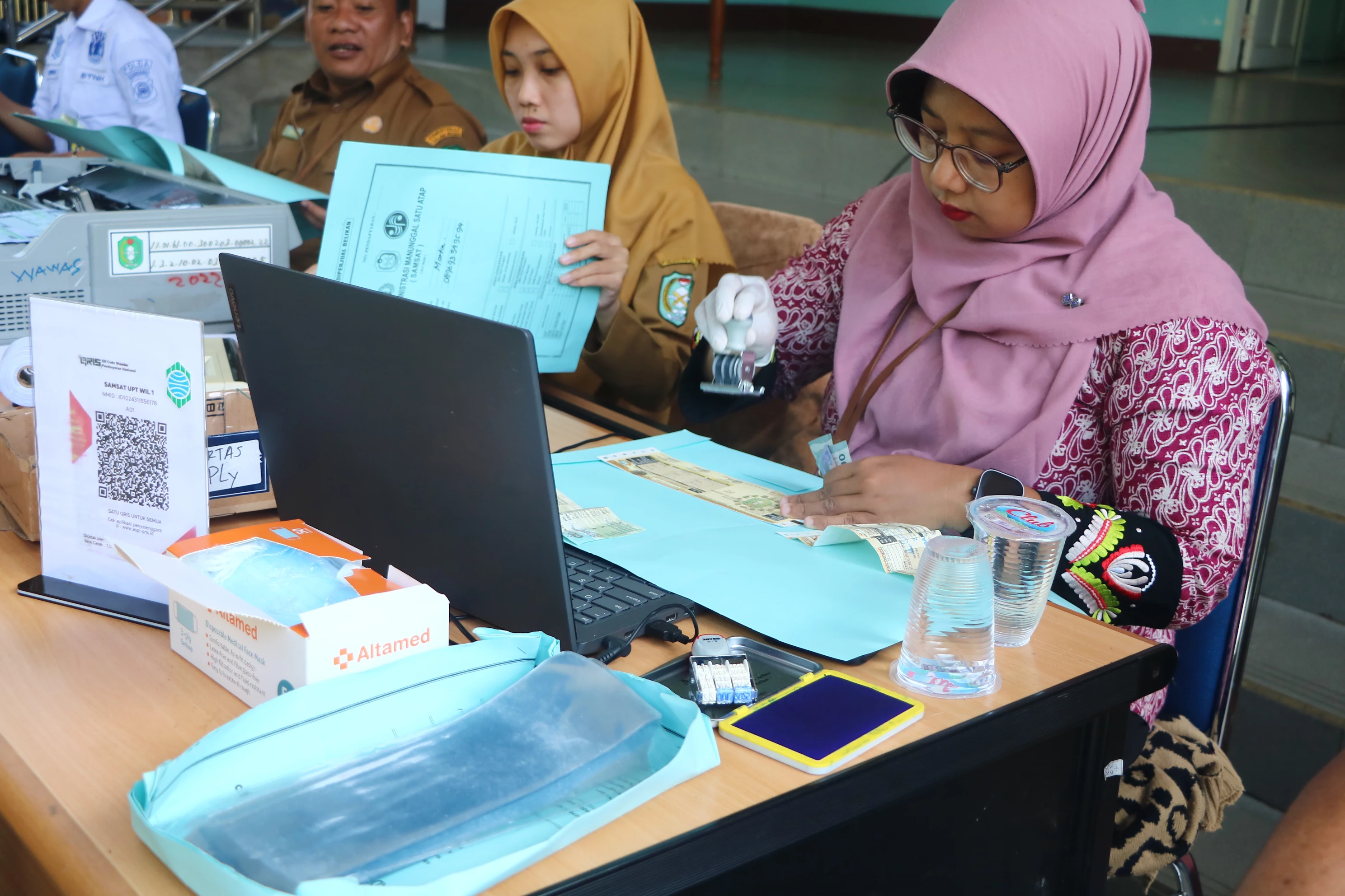 Edukasi Warga Bayar Pajak Lewat Program Gokatan Edukasi Warga Bayar Pajak Lewat Program Gokatan