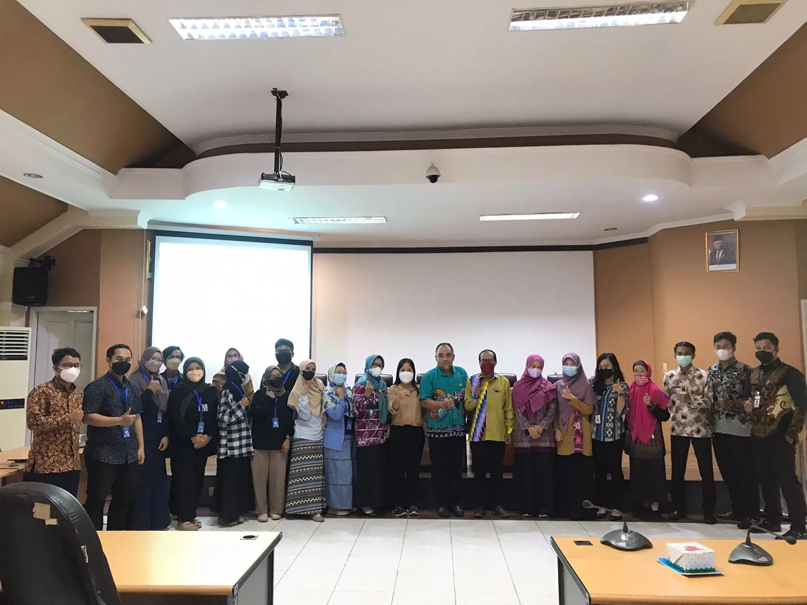 Survei Pontianak Kota Layak Huni Dimulai