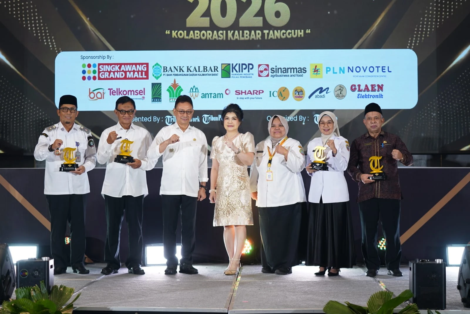 Wako Edi Didaulat Jadi Tokoh Inspiratif