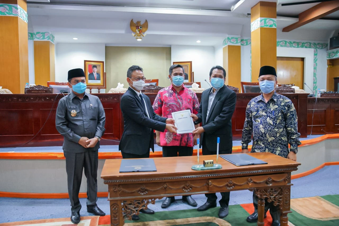 Perubahan RPJMD Sesuaikan dengan Kondisi Saat Ini