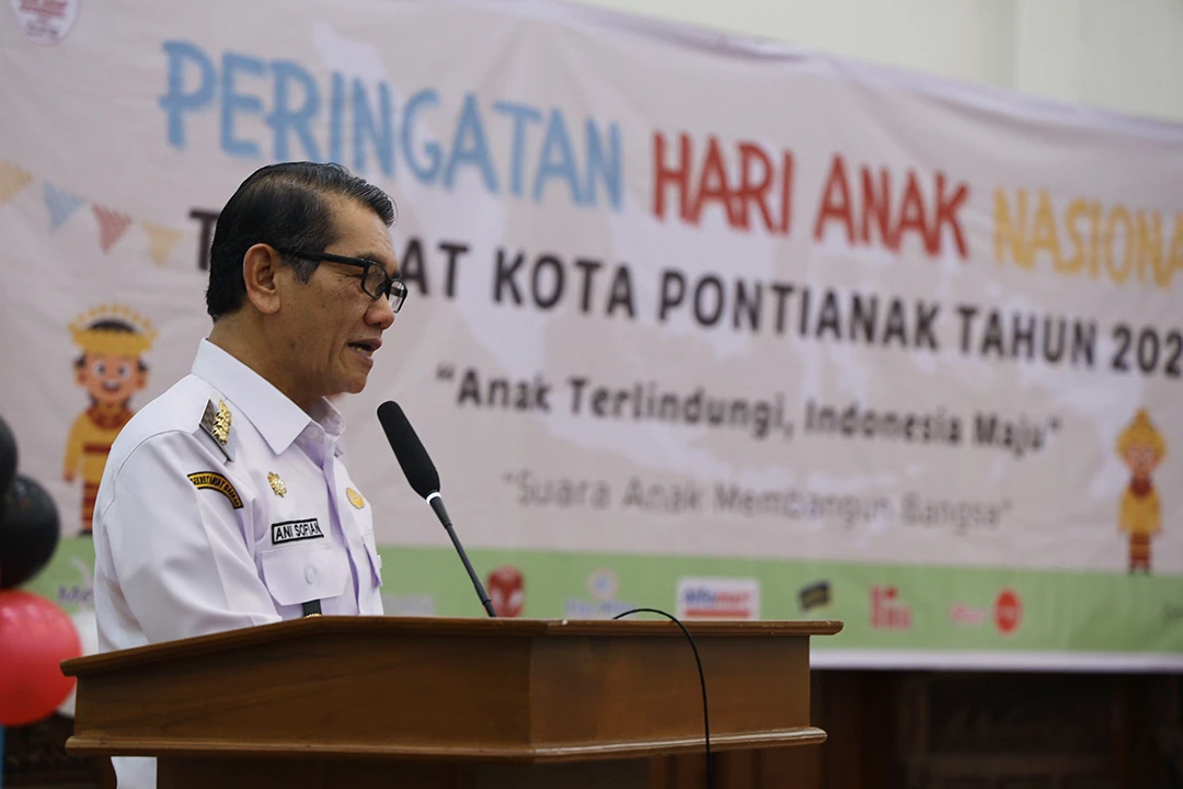 Ani Sofian Ajak Orang Tua Berikan Kepercayaan kepada Anak