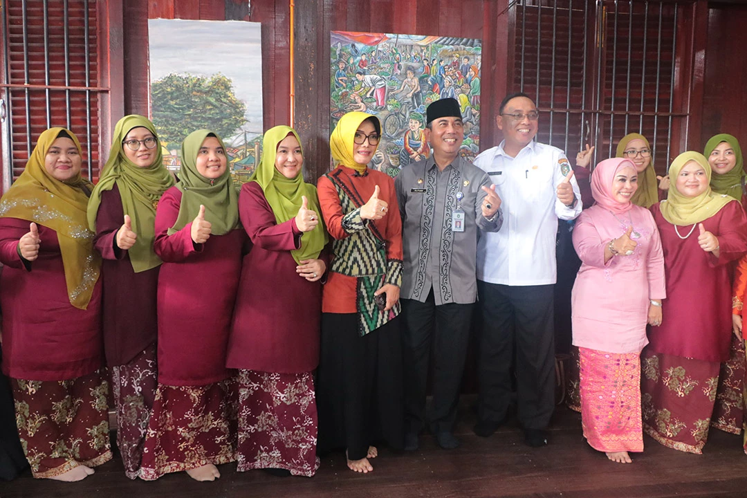 Seni dan Budaya Melayu Semarakkan Festival Kampung Caping