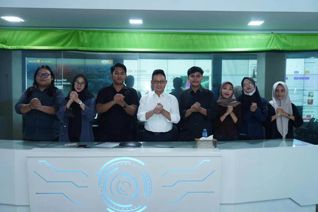 Gandeng Mahasiswa Kawal Pembangunan dan Inovasi