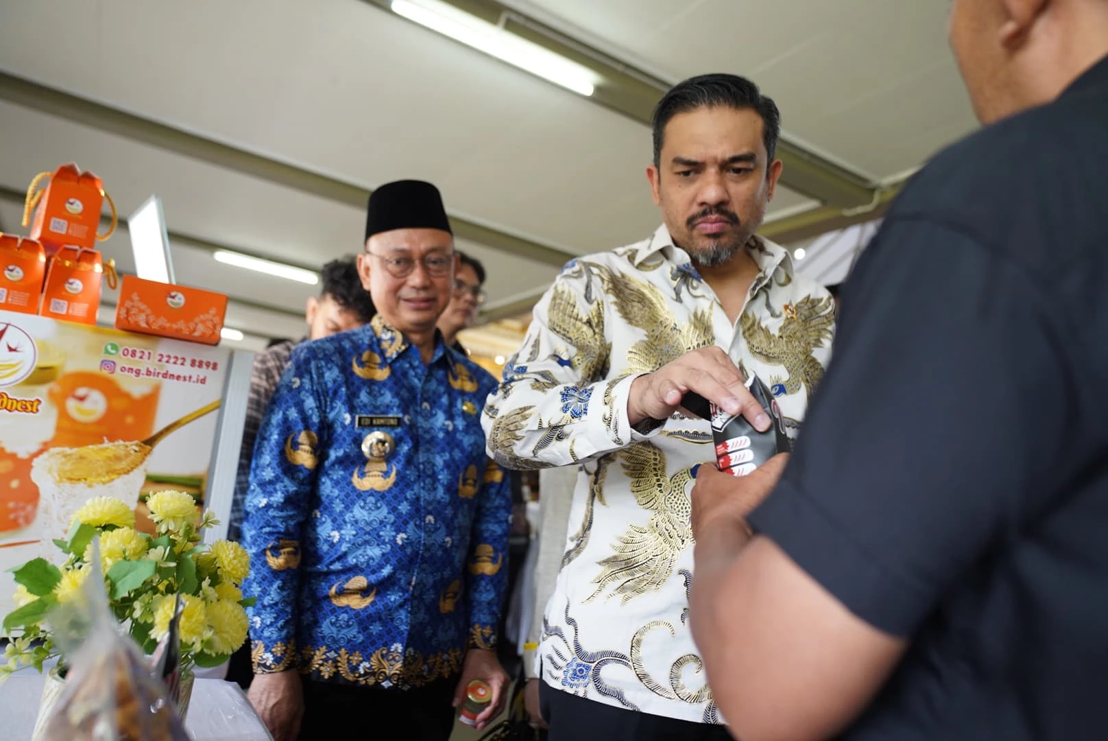 Dorong Digitalisasi UMKM Untuk Naik Kelas