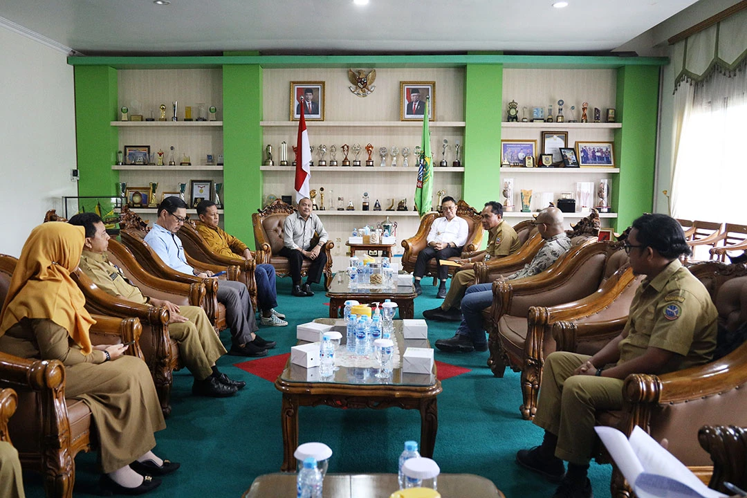 UMR Pontianak 2024 Ditetapkan Naik