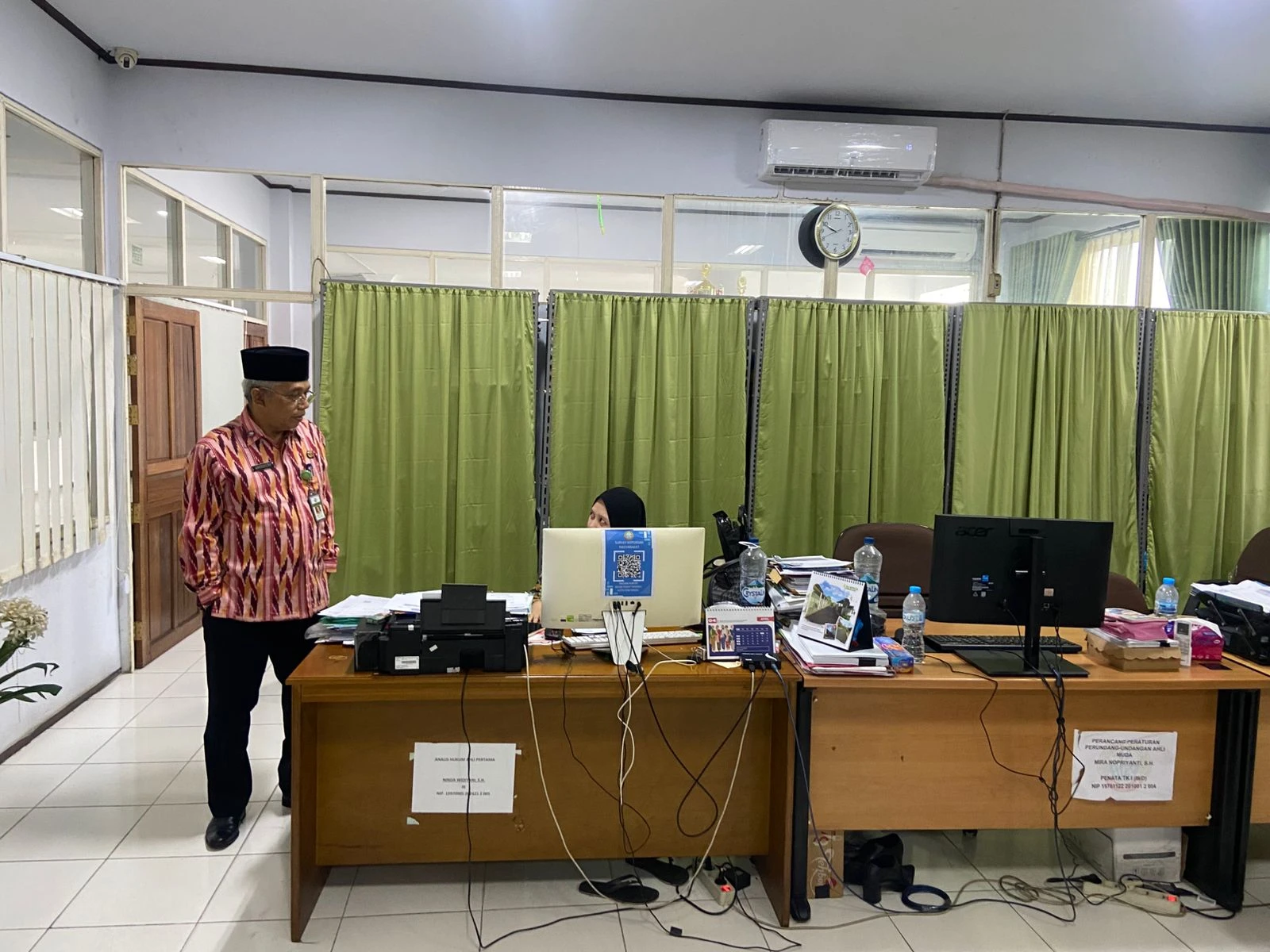 Pemkot Pontianak Pastikan Efektivitas WFH