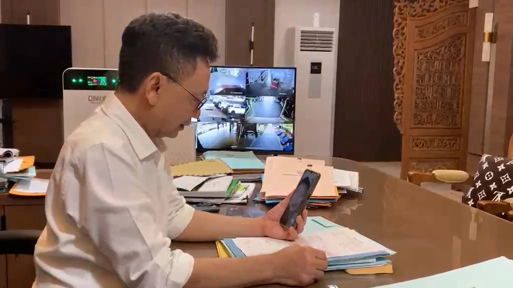 Pemkot Pontianak Pastikan Efektivitas WFH